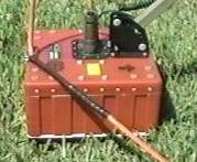 GeoModel, Inc. 400-MHz antenna