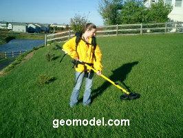 EM hand-held Field Survey