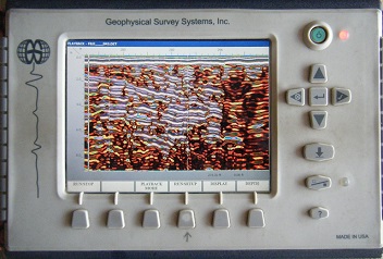 GeoModel, Inc.'s SIR-3000 GPR Digital Control Unit