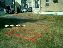 USTs located by GeoModel, Inc. using GPR